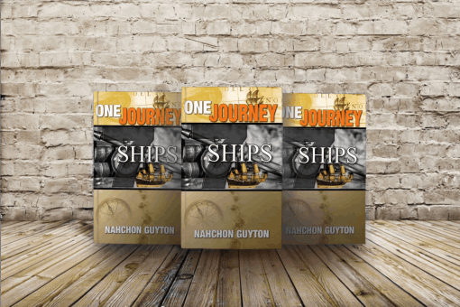 One Journey 7 Ships Book